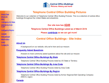 Tablet Screenshot of co-buildings.com